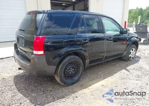2005 Saturn Vue 4 Cyl z USA, uszkodzony, nr VIN 5GZCZ33D85S824728